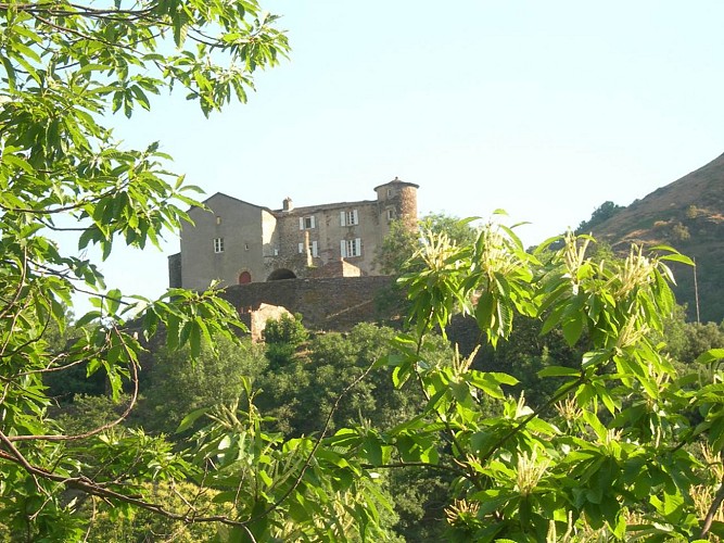 Chambres d'hôtes - Château du Poujol