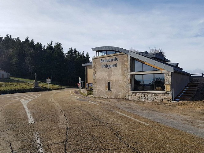 Terres d'Aigoual, producers' store