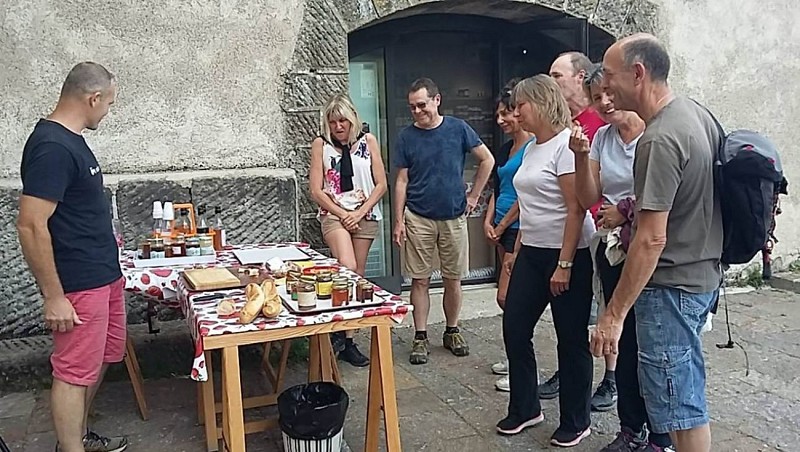 Terres d'Aigoual, producers' store