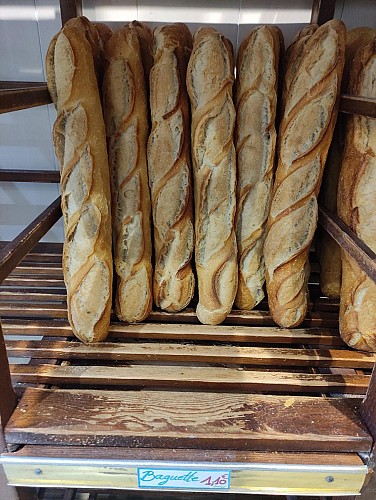 Boulangerie le Fournil Cévenol