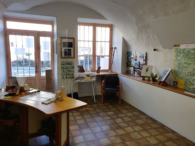 Tourist Office - Saint André de Valborgne Office