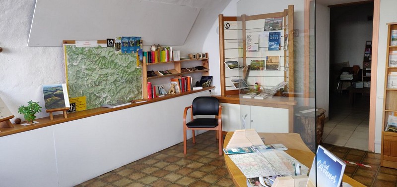 Office du Tourisme - Bureau de Saint André de Valborgne