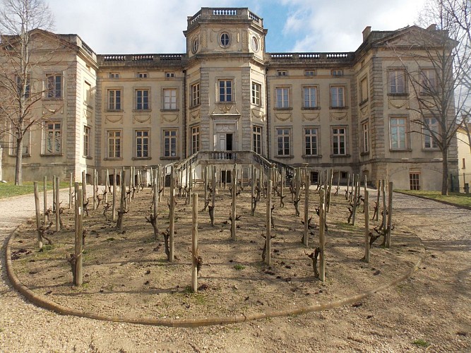 Château de Boën