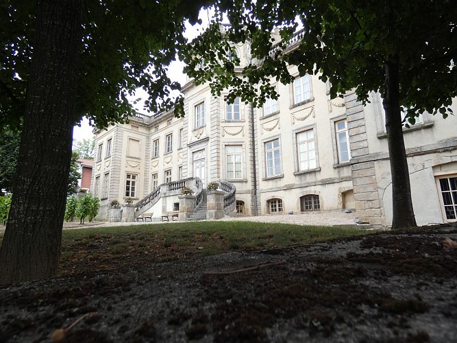 Château de Boën-sur-Lignon