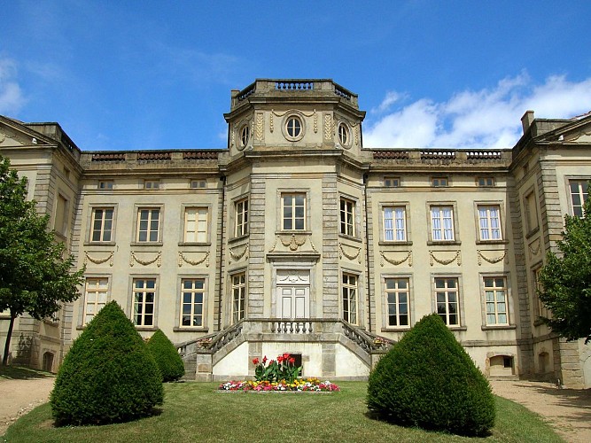 Château de Boën