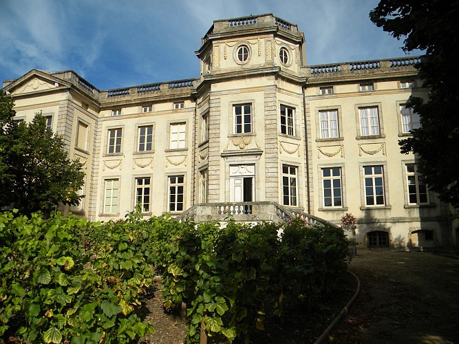 Château de Boën