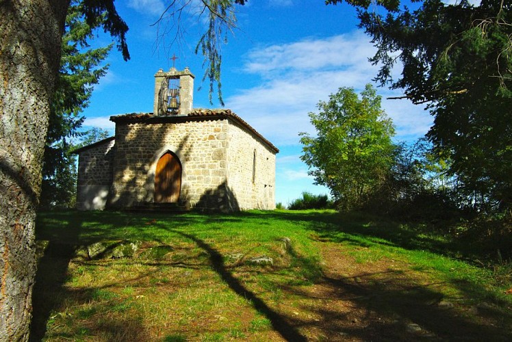 La chapelle des anges