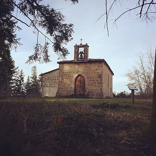 La chapelle des anges