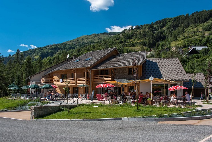 Restaurant de l'O2 Area