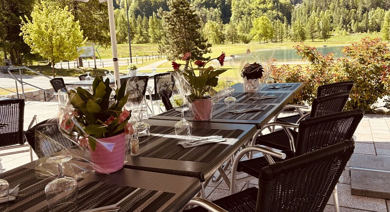 Restaurant de l'O2 Area