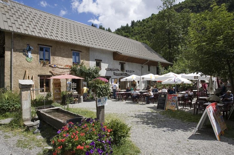 Auberge La Prapicoise