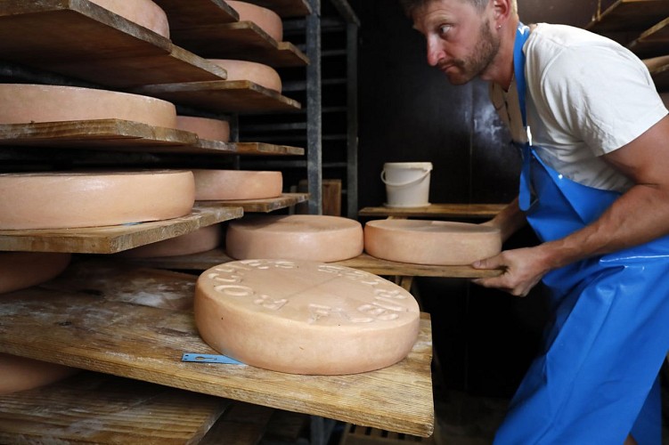 GAEC Les Roches Fleuries