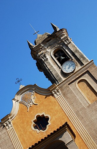 Kirche Saint-Marc in Piene-Haute