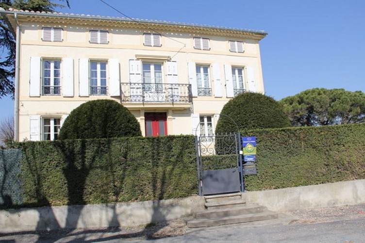 La Maison des Promenades