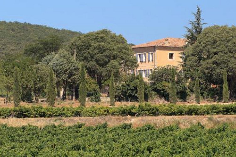 Domaine de Cantarelle