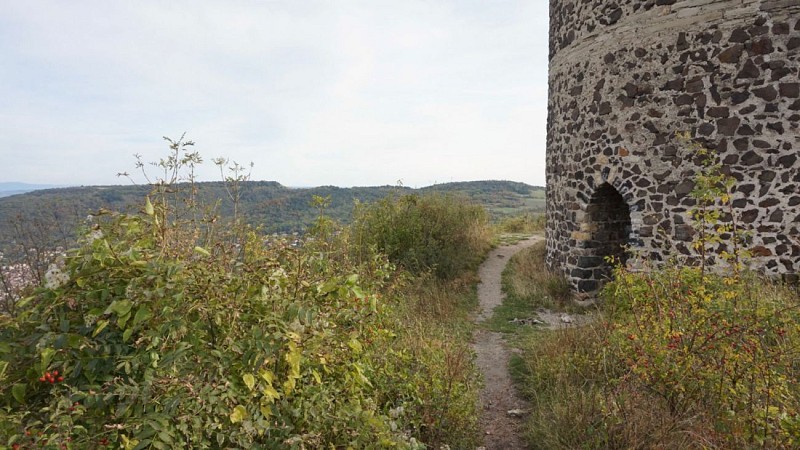 Puy de Montrognon
