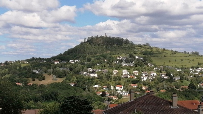 Puy de Montrognon