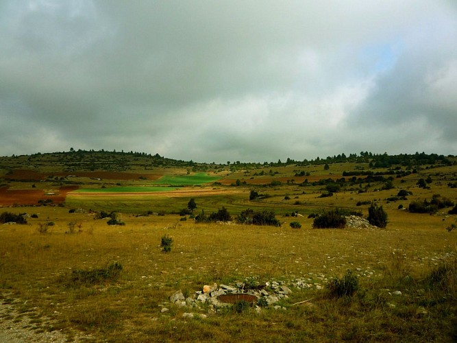 Causse Bégon