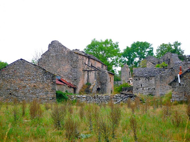 Village de Causse Bégon