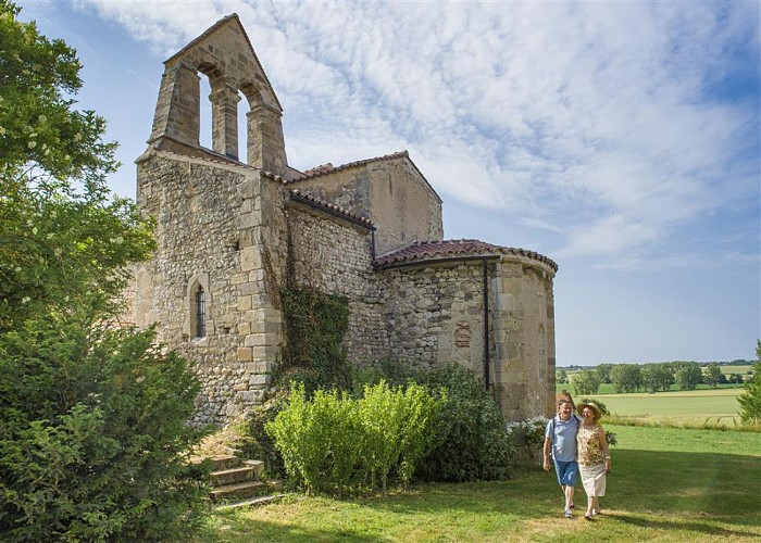 Ancienne église Saint-André