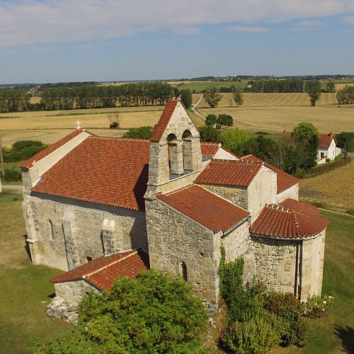 Ancienne église Saint-André