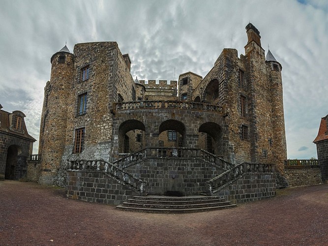 Château de Chazeron