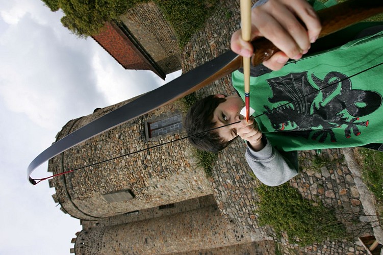 Château de Chazeron