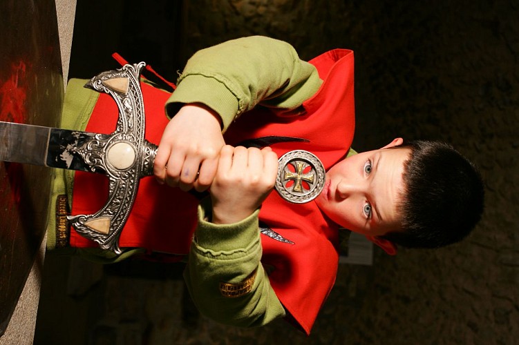 Château de Chazeron