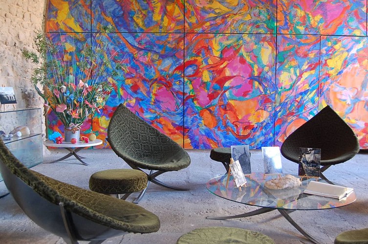 Château de Chazeron