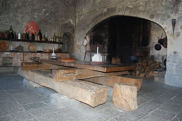 Château de Chazeron