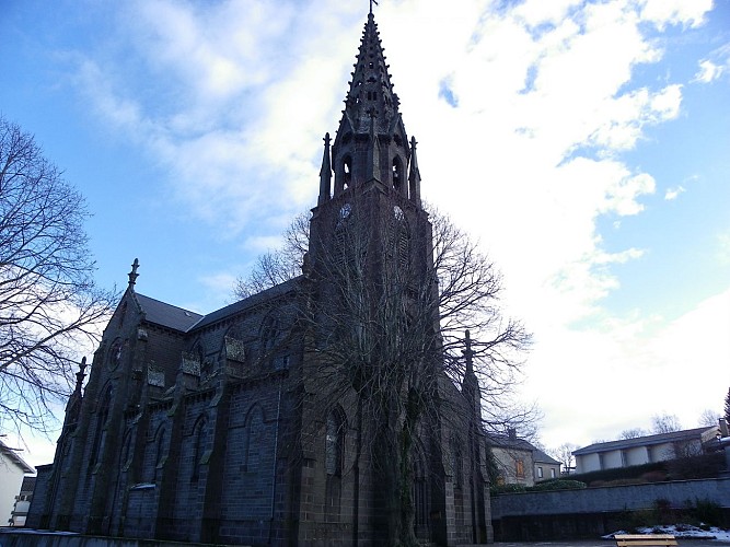 Church Saint Jean-Baptiste