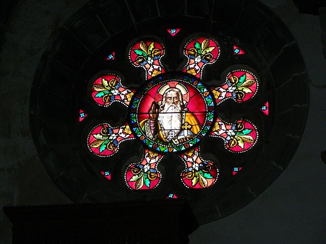 Church Saint Jean-Baptiste