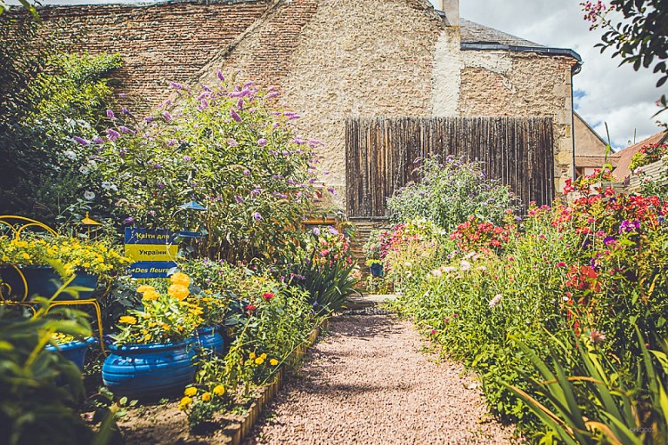 Jardin des Némusiens