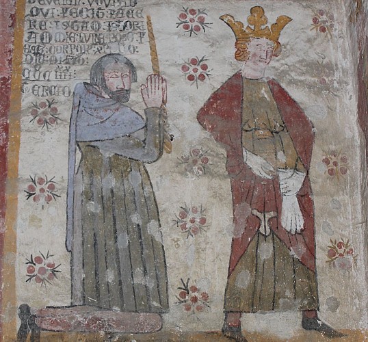 Église Saint-Saturnin