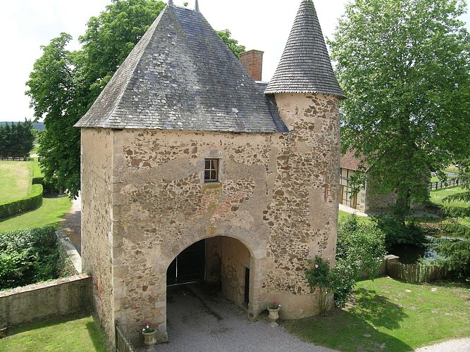 Chambre d'hôtes au Château du Max