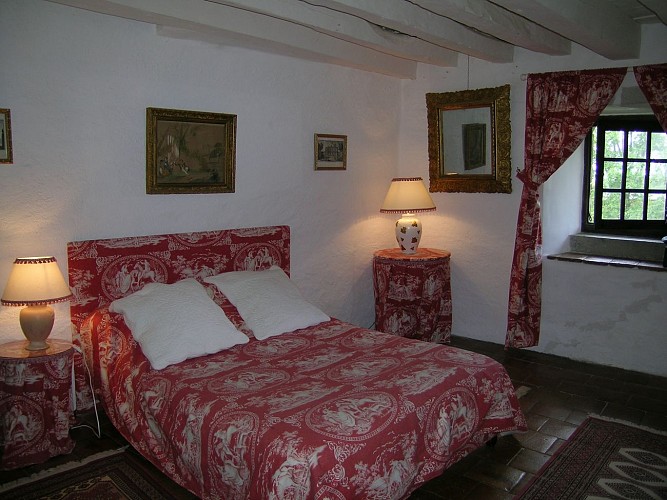 Chambre d'hôtes au Château du Max