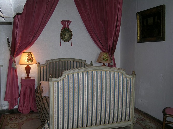 Chambre d'hôtes au Château du Max