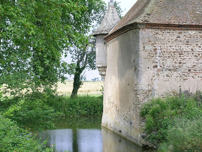 Chambre d'hôtes au Château du Max