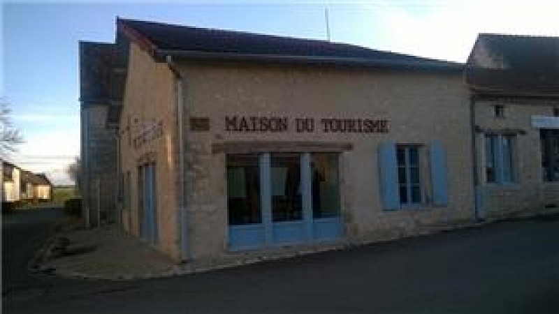 Tourist Office of Charroux