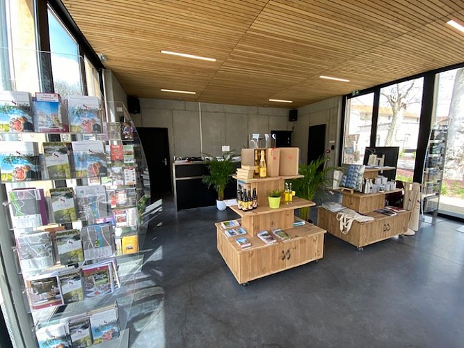 Maison du Tourisme de Gannat