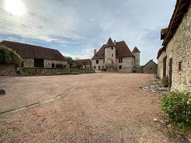 Château de Fontariol