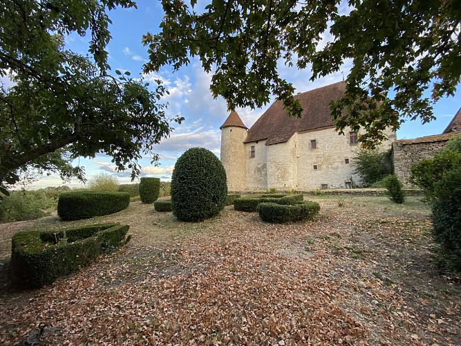 Château de Fontariol