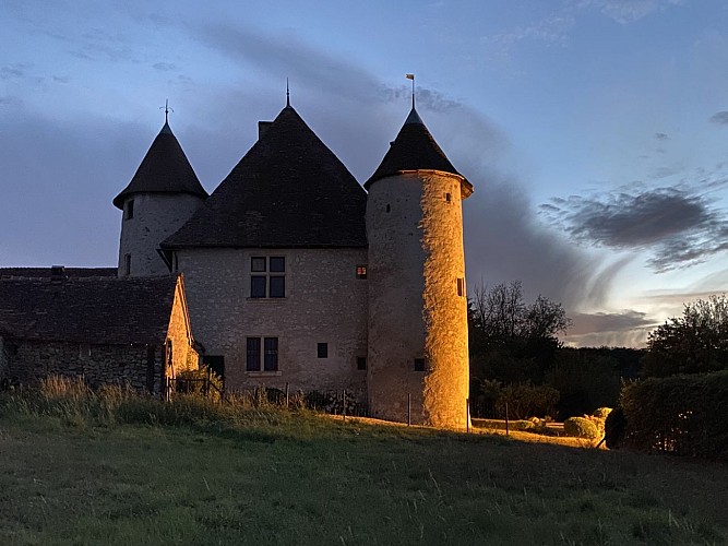 Château de Fontariol