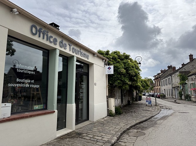 Boutique du bureau d’information touristique de Barbizon - office de tourisme