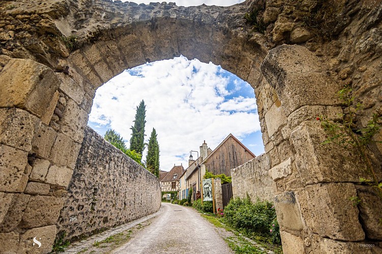 Verneuil, la bourbonnaise