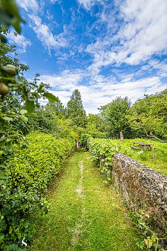Verneuil, la bourbonnaise