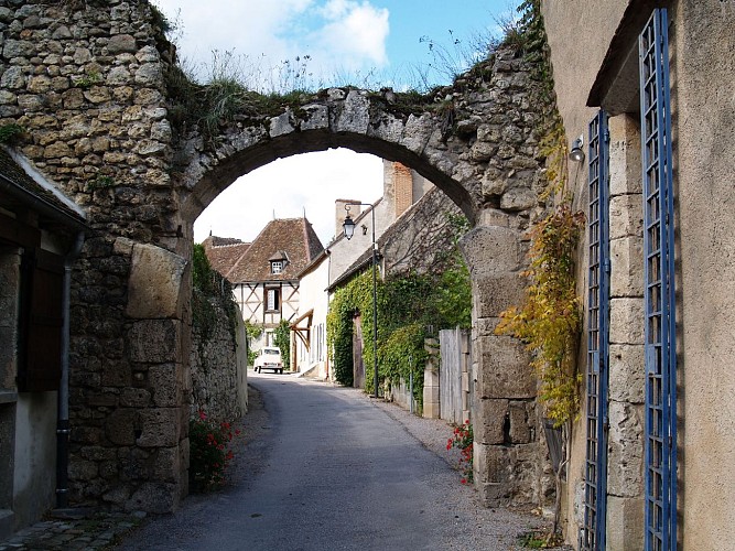 Verneuil, la bourbonnaise