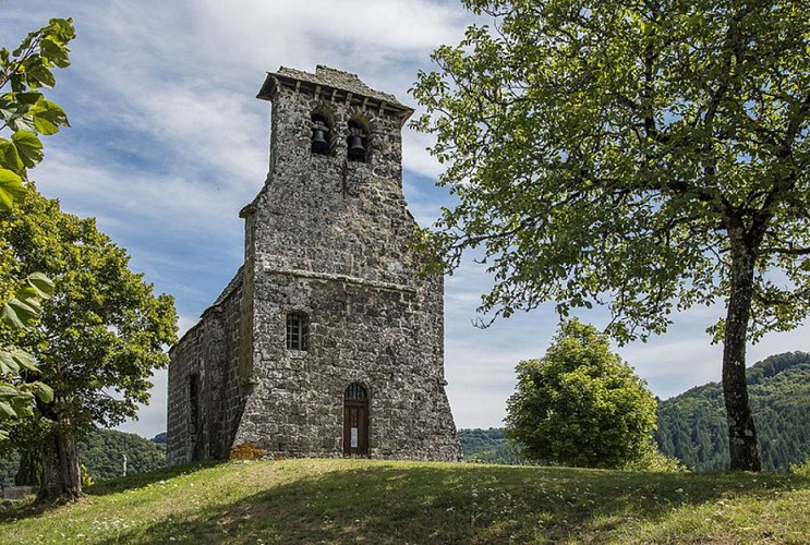 Chapelle de Laussac