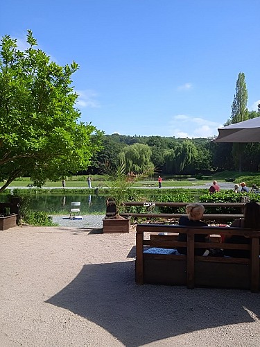 Etangs de la Roche Fontaine
