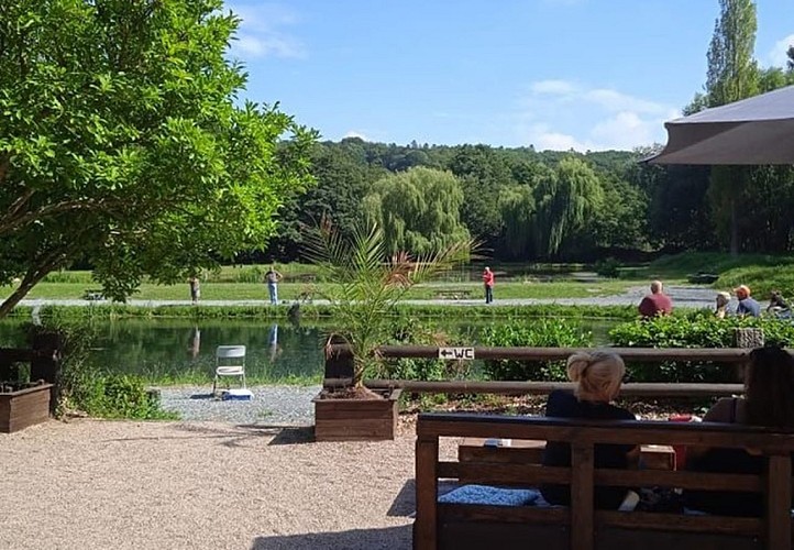 Les Etangs de la Roche Fontaine